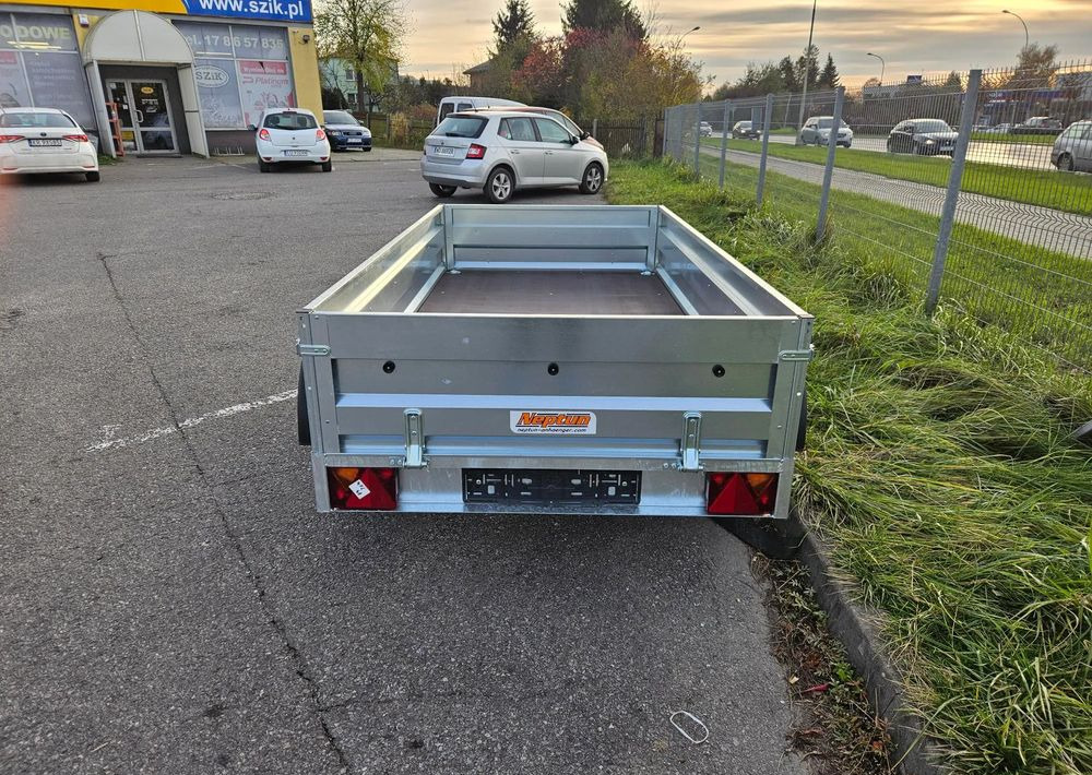 Neptun N7-263 2RT - PKW Anhänger: das Bild 3 Neptun N7-263 2RT - PKW Anhänger: das Bild 3