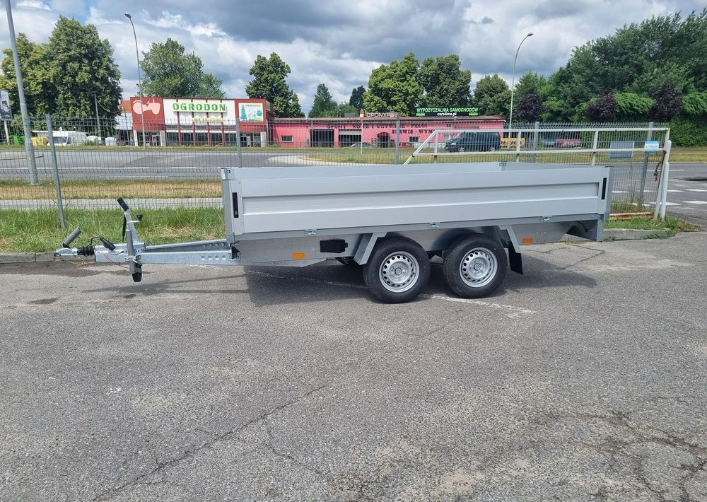 Niewiadów CONDOR II 330X180X40 - PKW Anhänger: das Bild 1 Niewiadów CONDOR II 330X180X40 - PKW Anhänger: das Bild 1