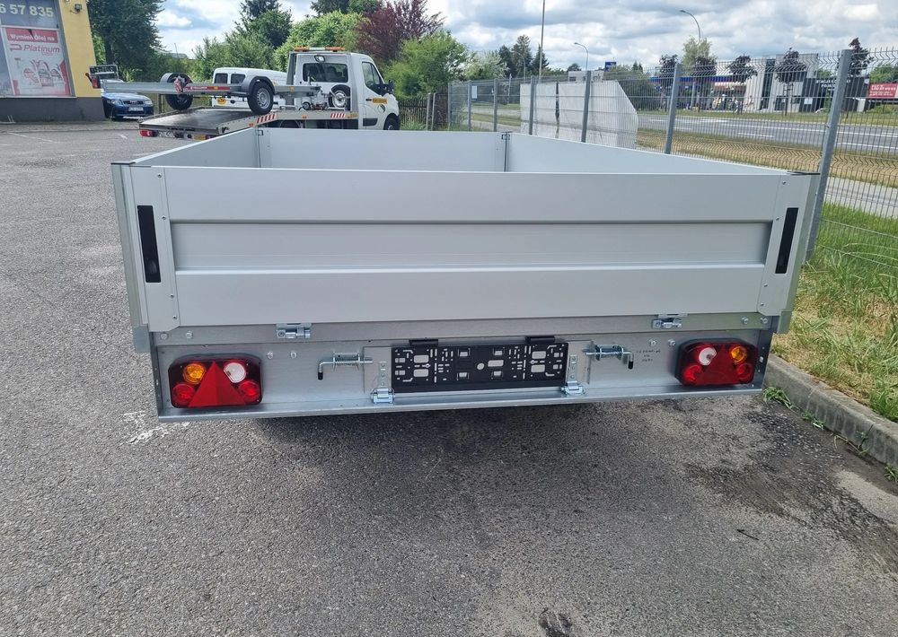 Niewiadów CONDOR II 330X180X40 - PKW Anhänger: das Bild 2 Niewiadów CONDOR II 330X180X40 - PKW Anhänger: das Bild 2