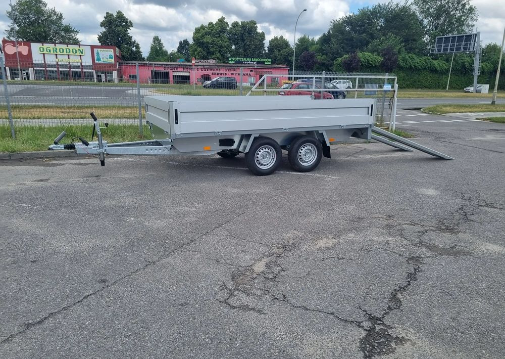 Niewiadów CONDOR II 330X180X40 - PKW Anhänger: das Bild 5 Niewiadów CONDOR II 330X180X40 - PKW Anhänger: das Bild 5