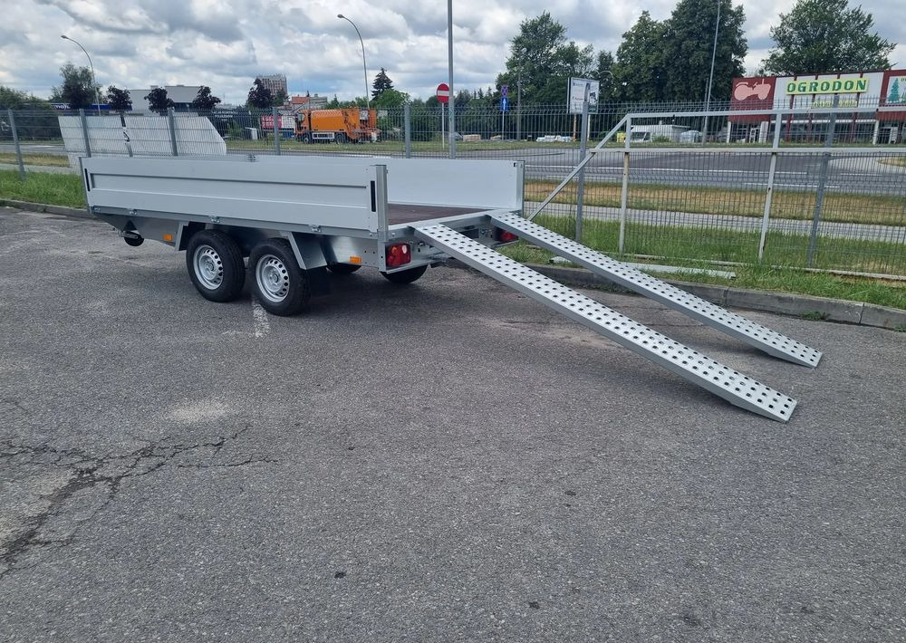 Niewiadów CONDOR II 330X180X40 - PKW Anhänger: das Bild 4 Niewiadów CONDOR II 330X180X40 - PKW Anhänger: das Bild 4