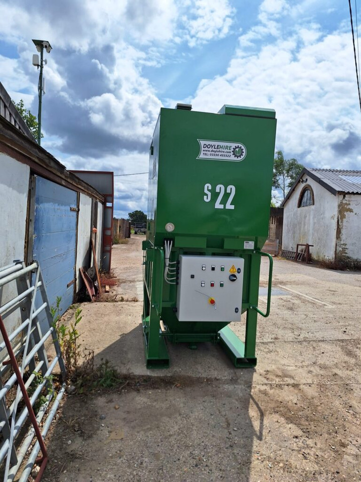 Doylenviro S22 Industrial Vacuum - Industriestaubsauger: das Bild 1 Doylenviro S22 Industrial Vacuum - Industriestaubsauger: das Bild 1