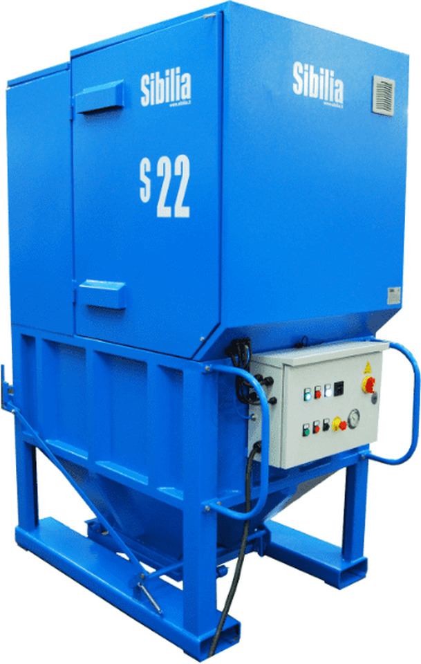 Doylenviro S22 Industrial Vacuum - Industriestaubsauger: das Bild 2 Doylenviro S22 Industrial Vacuum - Industriestaubsauger: das Bild 2