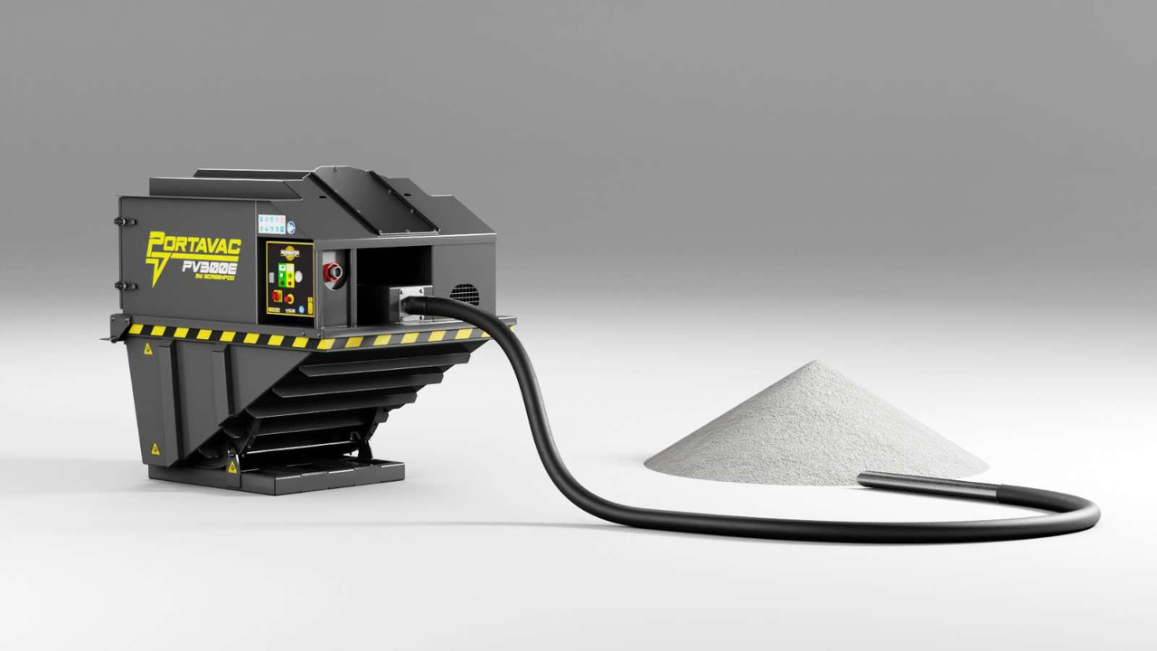 Industriestaubsauger Portavac - PV300E: das Bild 12 Industriestaubsauger Portavac - PV300E: das Bild 12