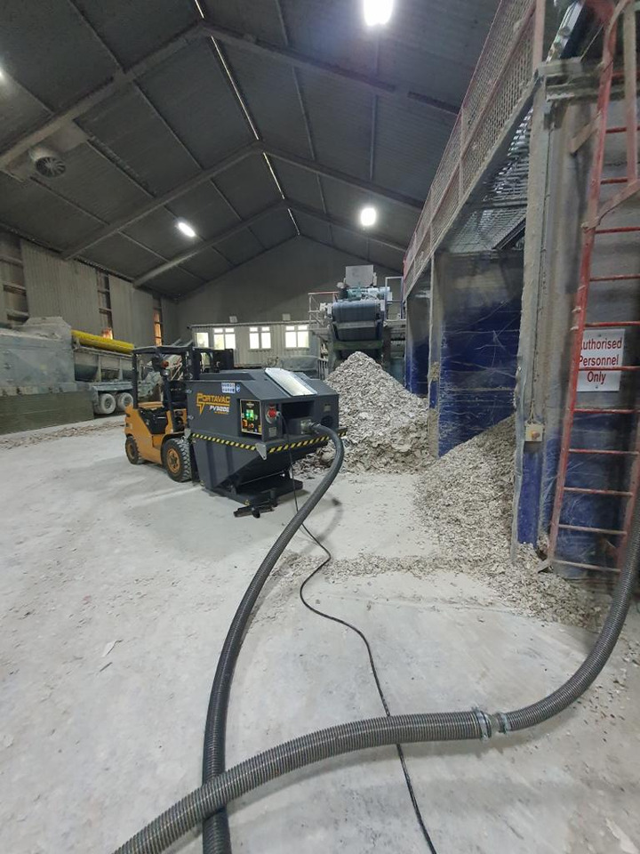 Industriestaubsauger Portavac - PV300E: das Bild 16 Industriestaubsauger Portavac - PV300E: das Bild 16