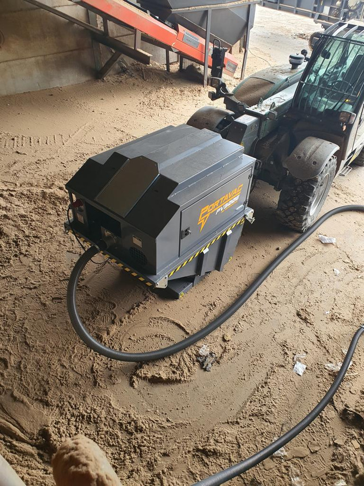 Industriestaubsauger Portavac - PV300E: das Bild 17 Industriestaubsauger Portavac - PV300E: das Bild 17