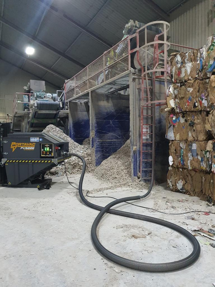 Industriestaubsauger Portavac - PV300E: das Bild 18 Industriestaubsauger Portavac - PV300E: das Bild 18