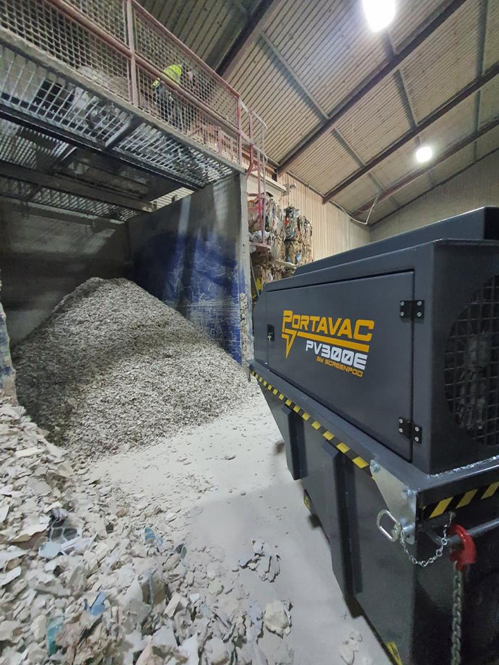 Industriestaubsauger Portavac - PV300E: das Bild 19 Industriestaubsauger Portavac - PV300E: das Bild 19