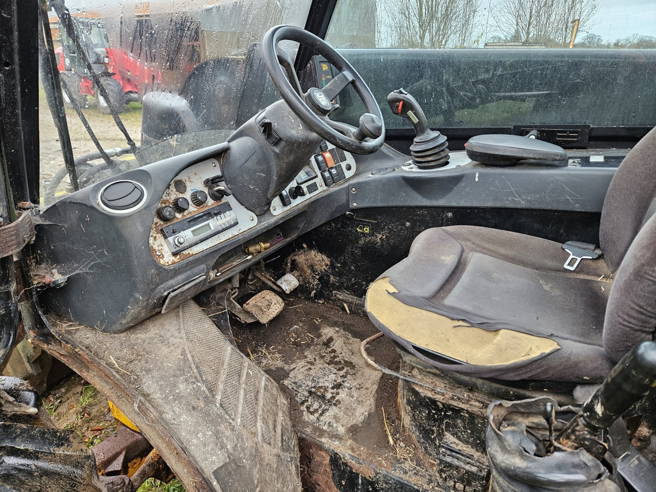 2006 JCB 524-50 Telescopic - Teleskoplader: das Bild 5 2006 JCB 524-50 Telescopic - Teleskoplader: das Bild 5