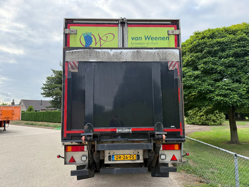 Chereau Koeler-Thermo King-Lift - Kühlkoffer Auflieger: das Bild 5 Chereau Koeler-Thermo King-Lift - Kühlkoffer Auflieger: das Bild 5