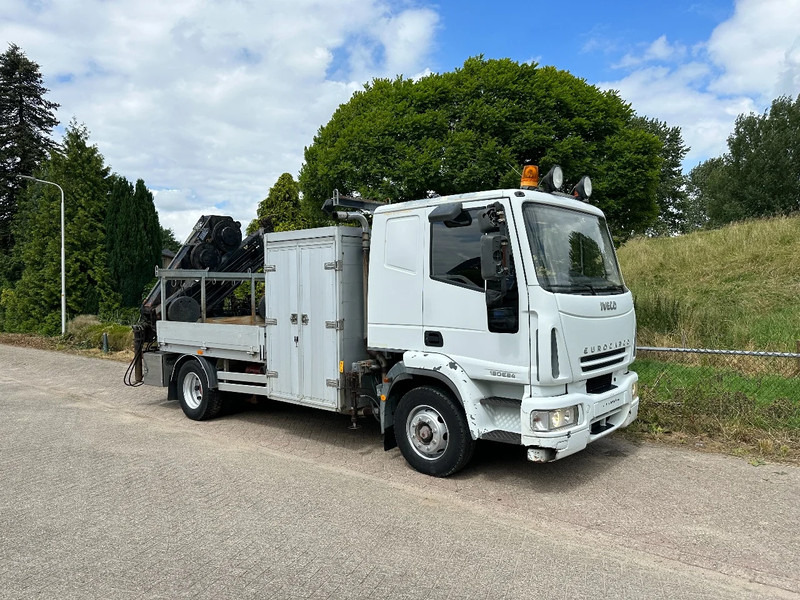 Koffer LKW Iveco EuroCargo 120 manual haib 099 Hiduo remote: das Bild 7