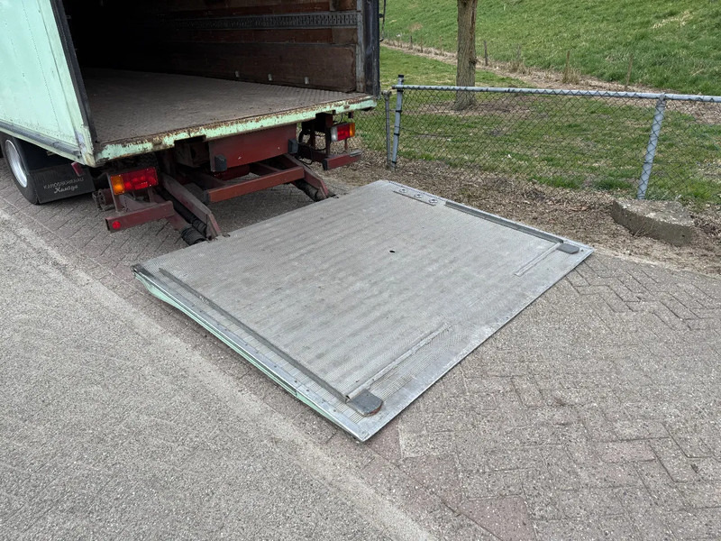 Iveco EuroCargo 75 Bakwagen -Manual-lift- Low KM - Koffer LKW: das Bild 4 Iveco EuroCargo 75 Bakwagen -Manual-lift- Low KM - Koffer LKW: das Bild 4