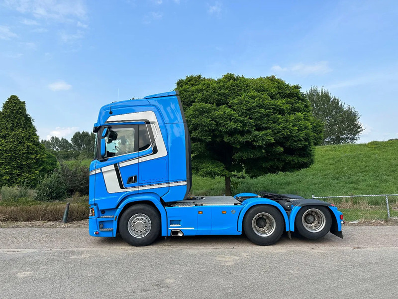 Scania S650 Full air-retarder 310 WB APK 11-2026 - Sattelzugmaschine: das Bild 2 Scania S650 Full air-retarder 310 WB APK 11-2026 - Sattelzugmaschine: das Bild 2