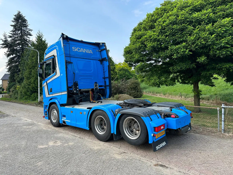 Scania S650 Full air-retarder 310 WB APK 11-2026 - Sattelzugmaschine: das Bild 3 Scania S650 Full air-retarder 310 WB APK 11-2026 - Sattelzugmaschine: das Bild 3