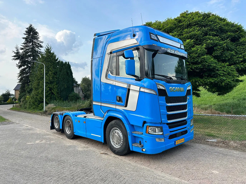Scania S650 Full air-retarder 310 WB APK 11-2026 - Sattelzugmaschine: das Bild 5 Scania S650 Full air-retarder 310 WB APK 11-2026 - Sattelzugmaschine: das Bild 5