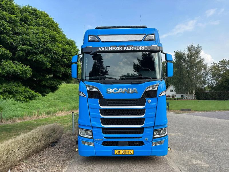 Scania S650 Full air-retarder 310 WB APK 11-2026 - Sattelzugmaschine: das Bild 4 Scania S650 Full air-retarder 310 WB APK 11-2026 - Sattelzugmaschine: das Bild 4