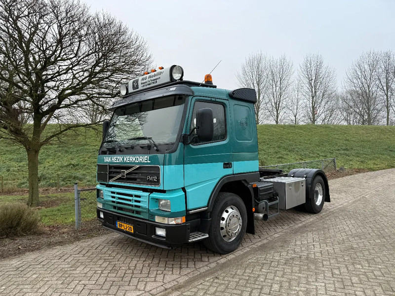 Volvo FM 12.420 Manual - Alcoa -EURO 2 -NL TRUCK - Sattelzugmaschine: das Bild 1 Volvo FM 12.420 Manual - Alcoa -EURO 2 -NL TRUCK - Sattelzugmaschine: das Bild 1