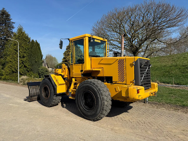 Volvo L70D - Radlader: das Bild 3 Volvo L70D - Radlader: das Bild 3