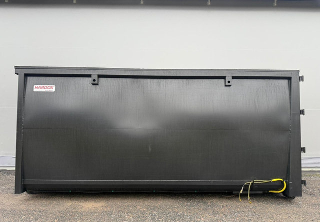 Hakelava 48m3 - Abrollcontainer: das Bild 2 Hakelava 48m3 - Abrollcontainer: das Bild 2