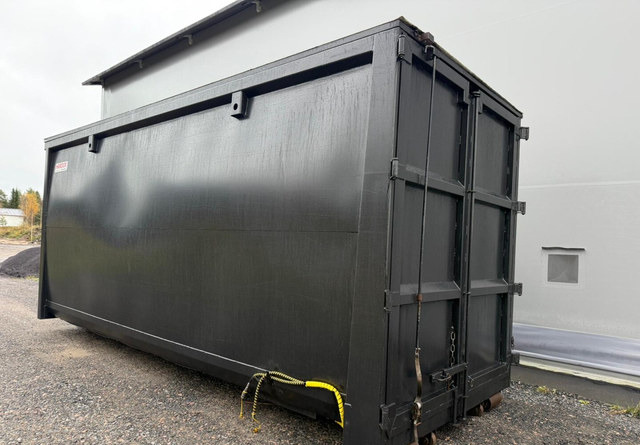 Hakelava 48m3 - Abrollcontainer: das Bild 3 Hakelava 48m3 - Abrollcontainer: das Bild 3