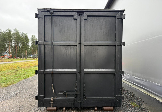 Hakelava 48m3 - Abrollcontainer: das Bild 4 Hakelava 48m3 - Abrollcontainer: das Bild 4