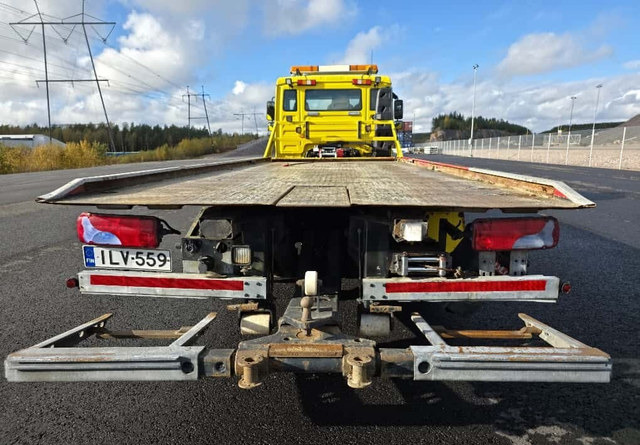 MANTGL 8.180 4x2 Wilhelm Wellmeyer - Abschleppwagen: das Bild 4 MANTGL 8.180 4x2 Wilhelm Wellmeyer - Abschleppwagen: das Bild 4