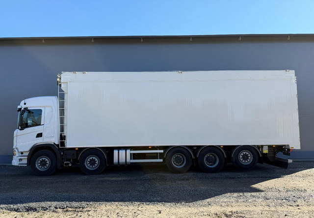 Scania G540 10x4 - Koffer LKW: das Bild 3 Scania G540 10x4 - Koffer LKW: das Bild 3