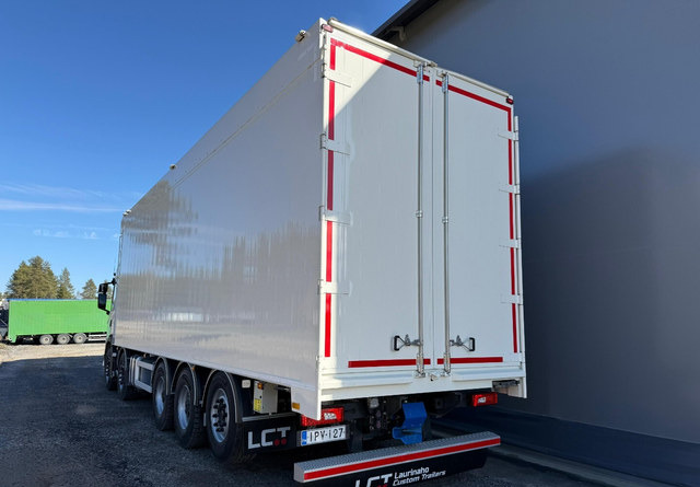 Scania G540 10x4 - Koffer LKW: das Bild 5 Scania G540 10x4 - Koffer LKW: das Bild 5