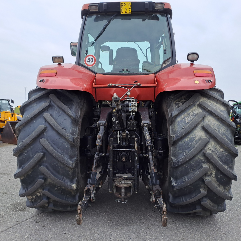 CASE MAGNUM 280 - Traktor: das Bild 4 CASE MAGNUM 280 - Traktor: das Bild 4