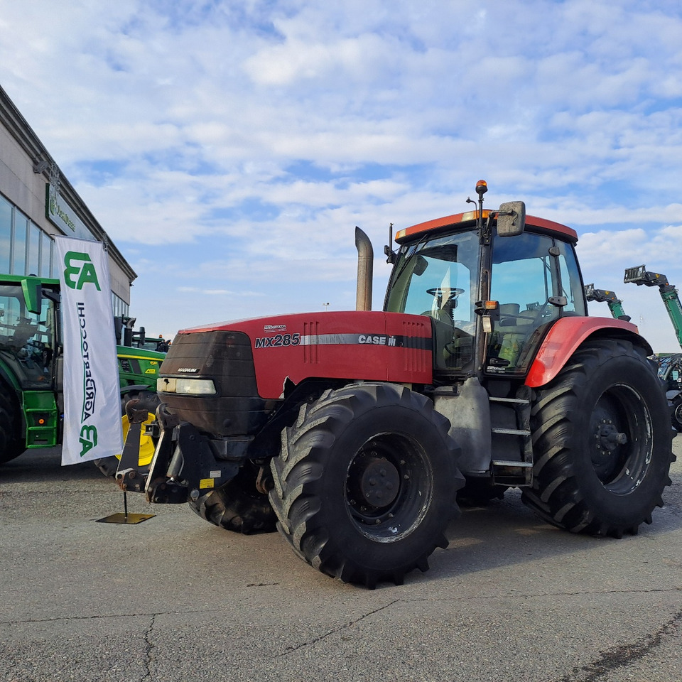 CASE MX 285 MAGNUM - Traktor: das Bild 1 CASE MX 285 MAGNUM - Traktor: das Bild 1