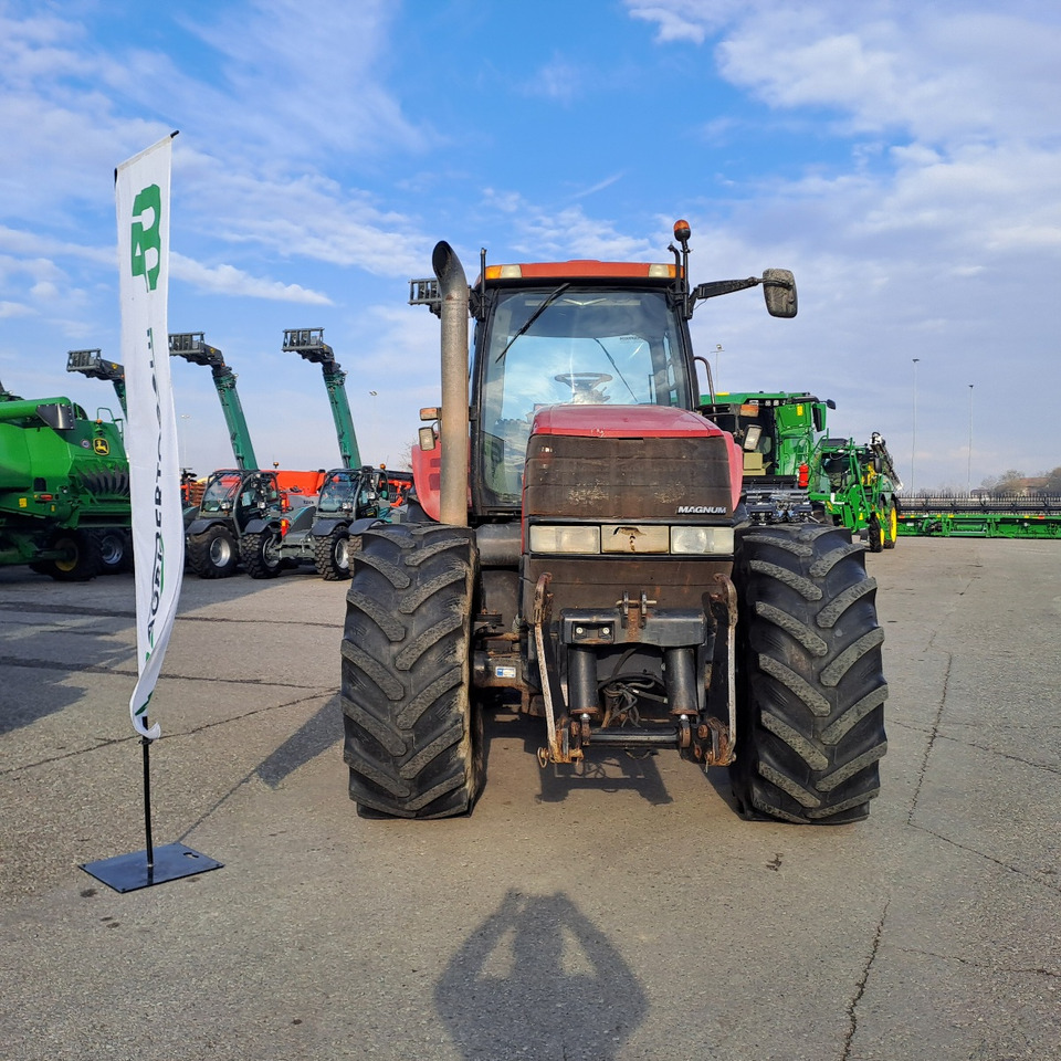 CASE MX 285 MAGNUM - Traktor: das Bild 2 CASE MX 285 MAGNUM - Traktor: das Bild 2