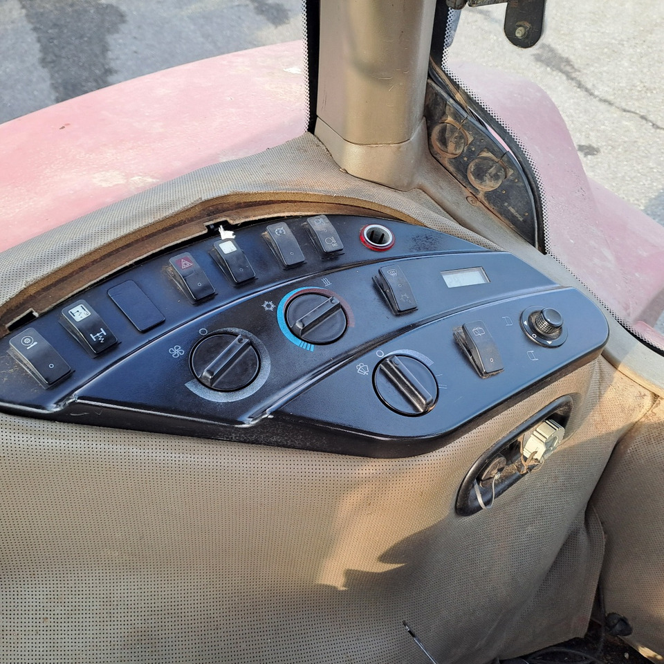 CASE MX 285 MAGNUM - Traktor: das Bild 5 CASE MX 285 MAGNUM - Traktor: das Bild 5