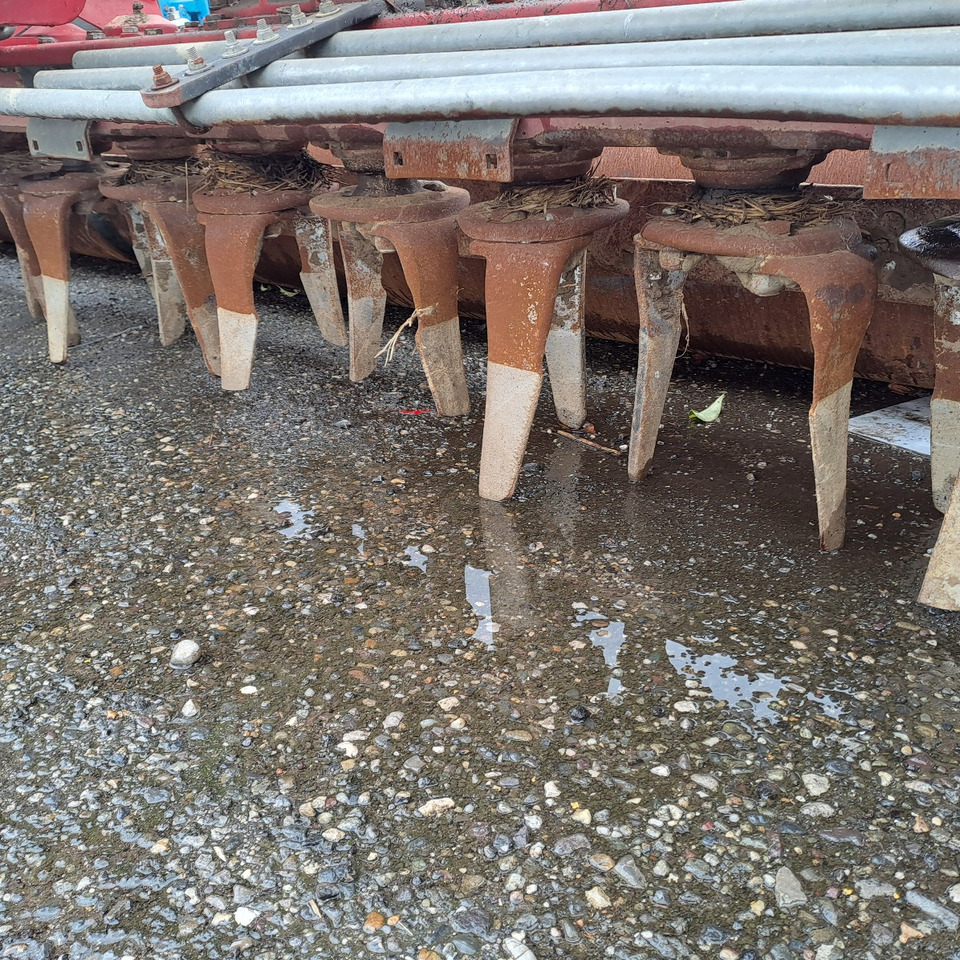 ERPICE ROTANTE DUPLO T500 - Kreiselegge: das Bild 4 ERPICE ROTANTE DUPLO T500 - Kreiselegge: das Bild 4