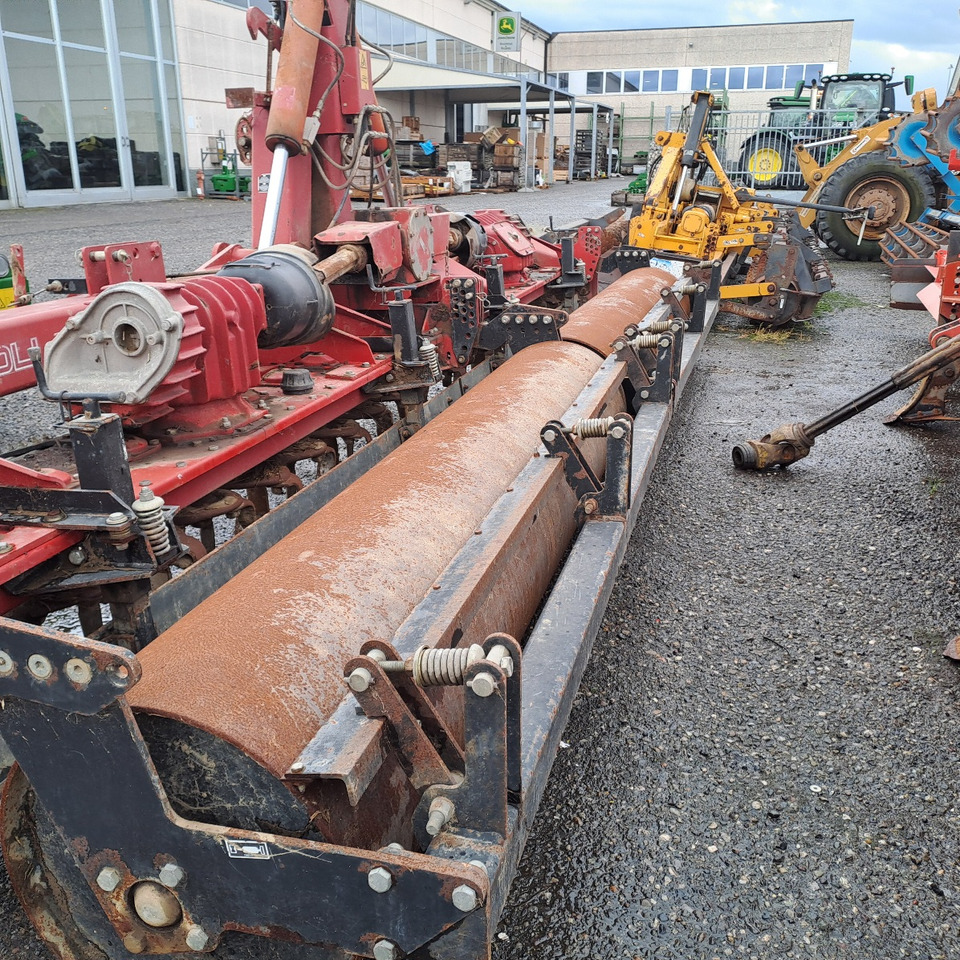 ERPICE ROTANTE DUPLO T500 - Kreiselegge: das Bild 5 ERPICE ROTANTE DUPLO T500 - Kreiselegge: das Bild 5