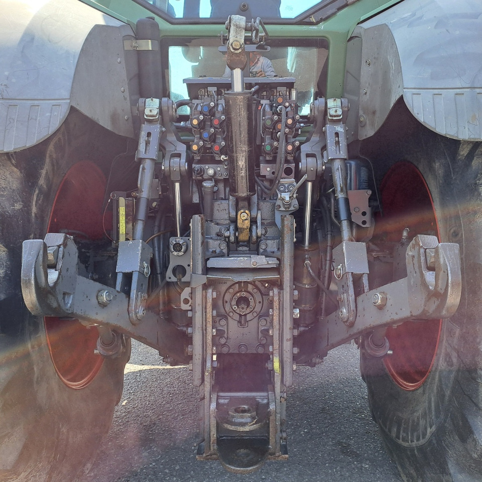 FENDT 936 VARIO - Traktor: das Bild 5 FENDT 936 VARIO - Traktor: das Bild 5