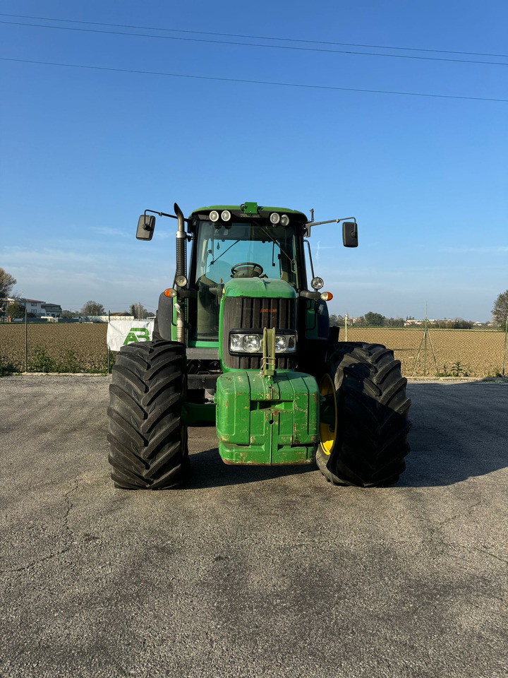 JOHN DEERE 6920 Premium - Traktor: das Bild 3 JOHN DEERE 6920 Premium - Traktor: das Bild 3
