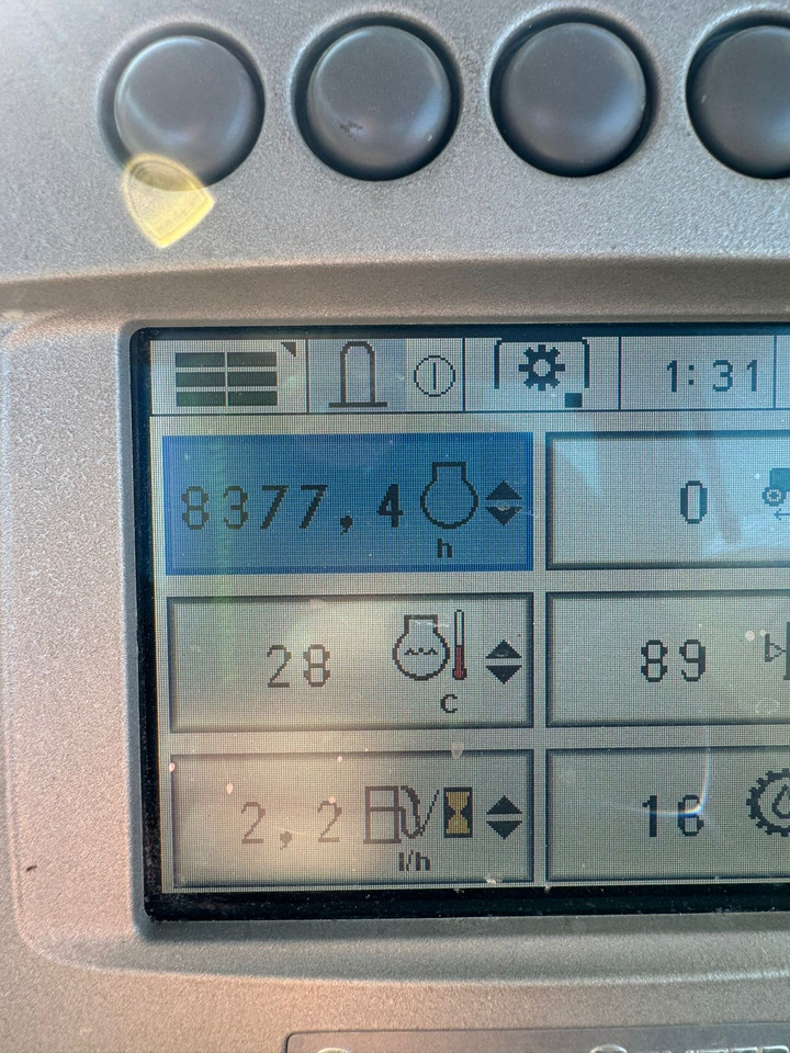 JOHN DEERE 6920 Premium - Traktor: das Bild 4 JOHN DEERE 6920 Premium - Traktor: das Bild 4