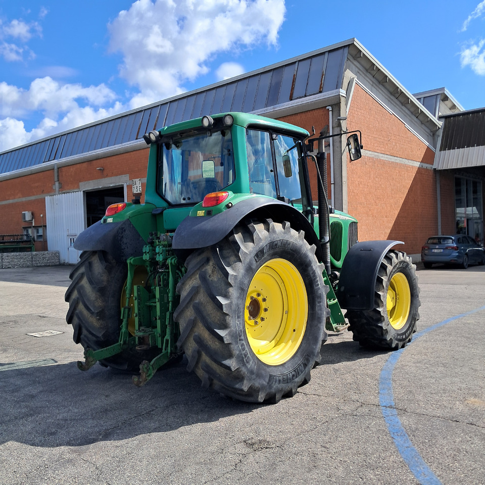JOHN DEERE 6920S - Traktor: das Bild 5 JOHN DEERE 6920S - Traktor: das Bild 5