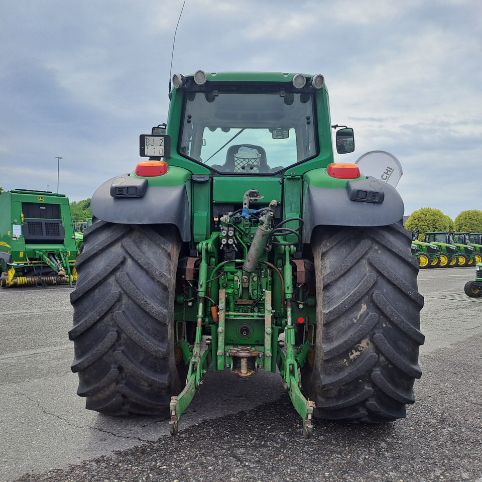 JOHN DEERE 7530 PREMIUM - Traktor: das Bild 4 JOHN DEERE 7530 PREMIUM - Traktor: das Bild 4