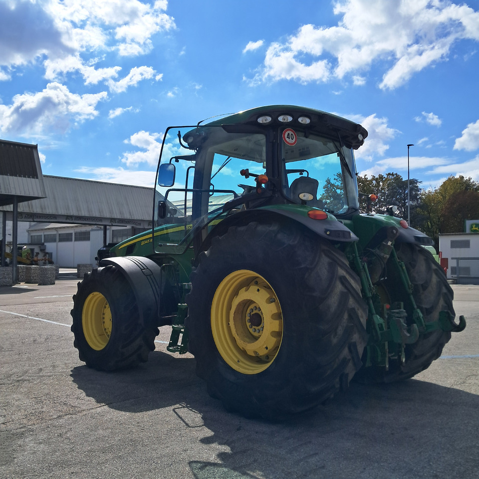 JOHN DEERE 8345 R - Traktor: das Bild 3 JOHN DEERE 8345 R - Traktor: das Bild 3