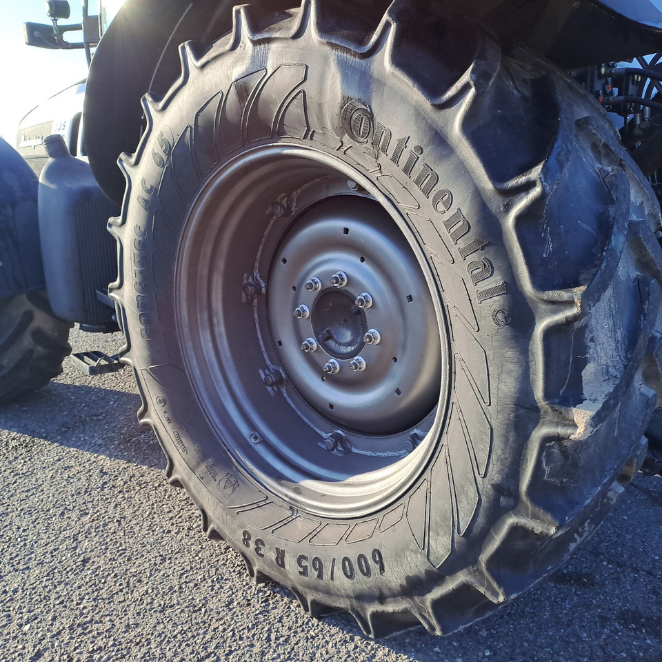 LAMBORGHINI CHAMPION 135 - ASTA AGRIBERTOCCHI - Traktor: das Bild 5 LAMBORGHINI CHAMPION 135 - ASTA AGRIBERTOCCHI - Traktor: das Bild 5