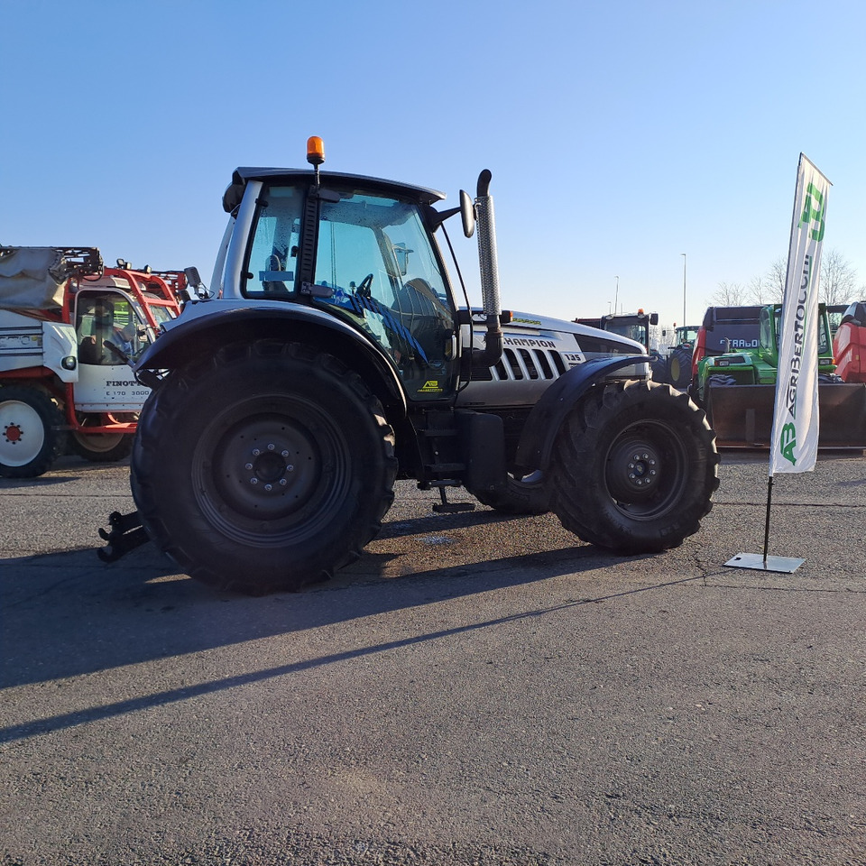 LAMBORGHINI CHAMPION 135 - ASTA AGRIBERTOCCHI - Traktor: das Bild 1 LAMBORGHINI CHAMPION 135 - ASTA AGRIBERTOCCHI - Traktor: das Bild 1