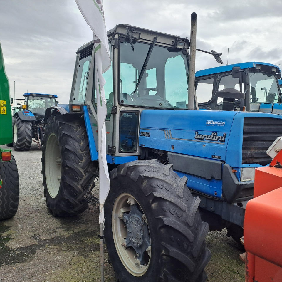 LANDINI 9880 - Traktor: das Bild 5 LANDINI 9880 - Traktor: das Bild 5