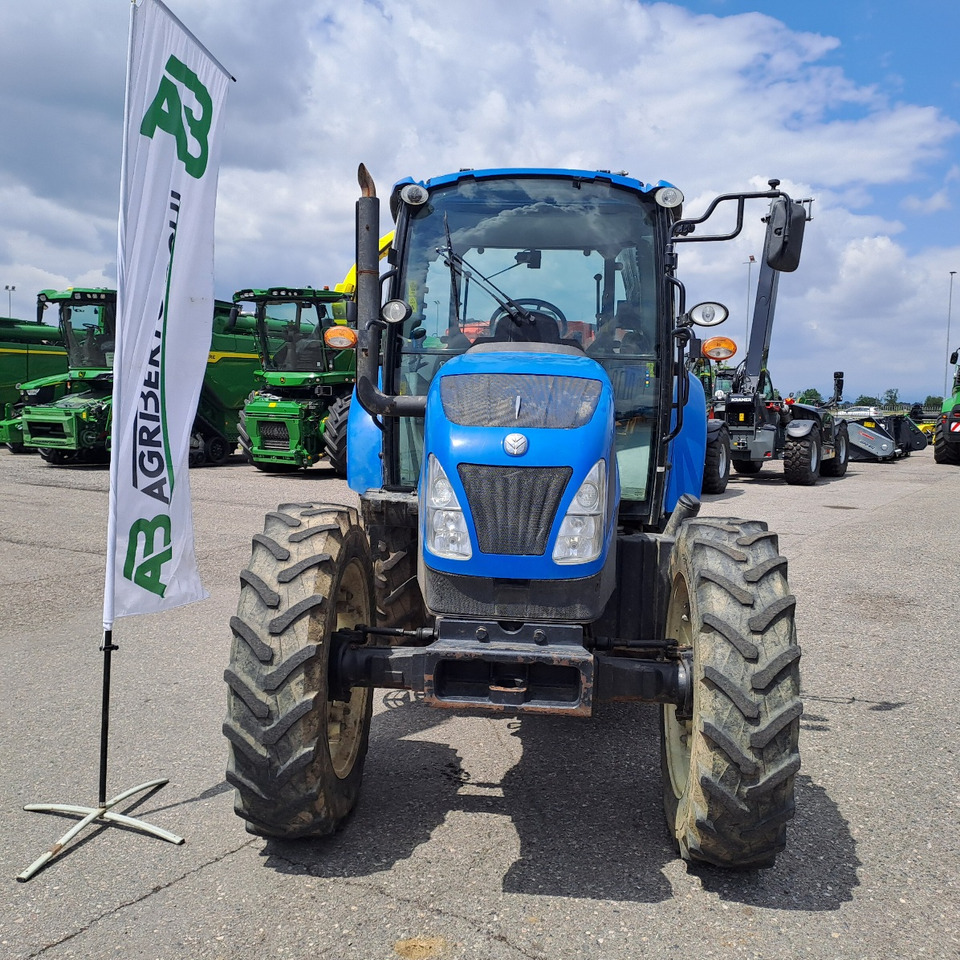NEW HOLLAND T4.95 - Traktor: das Bild 2 NEW HOLLAND T4.95 - Traktor: das Bild 2