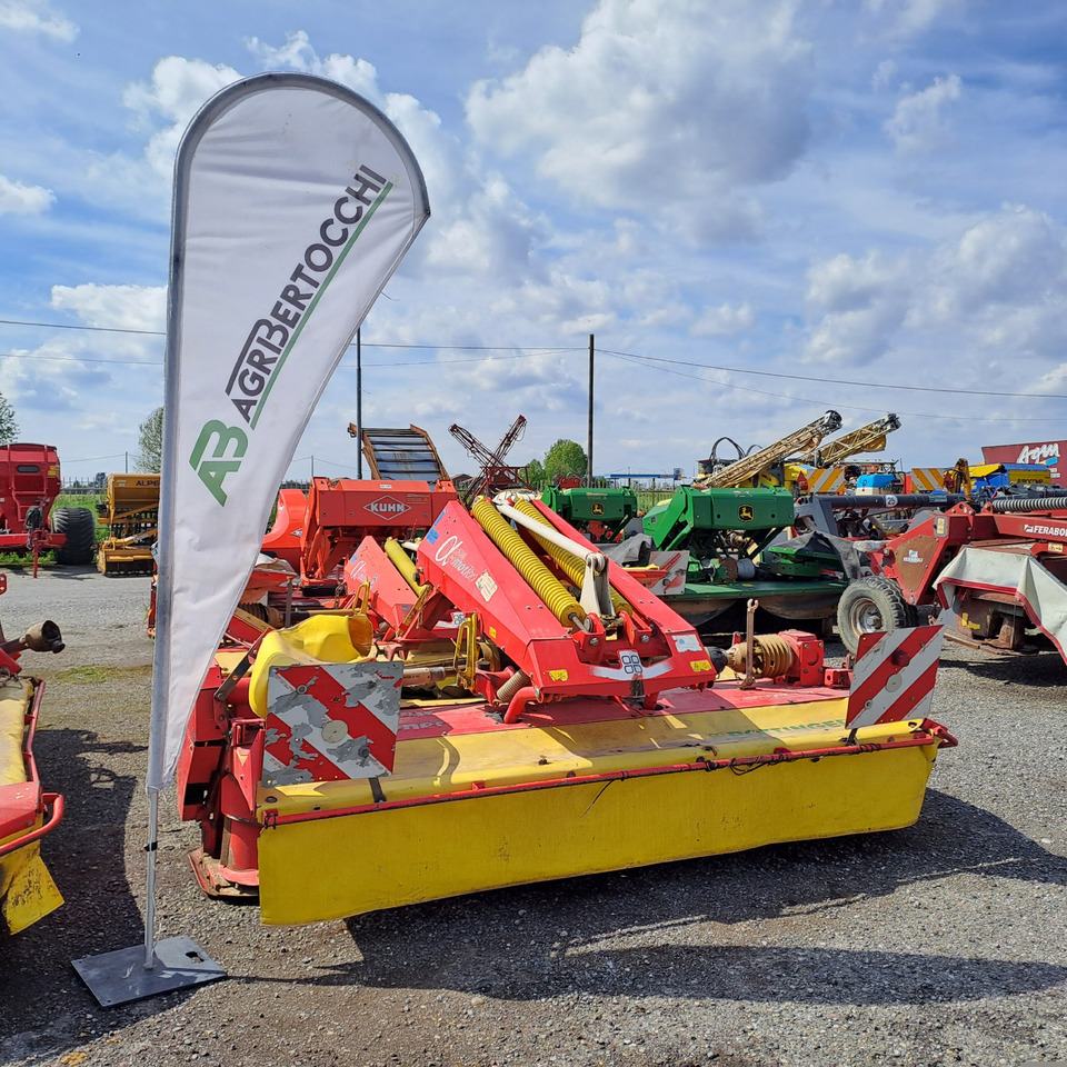POTTINGER 306 CRW ALPHA - Mähwerk: das Bild 1 POTTINGER 306 CRW ALPHA - Mähwerk: das Bild 1