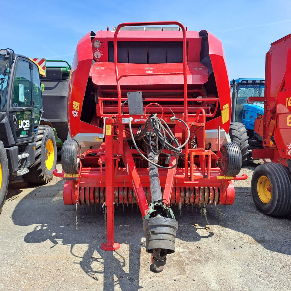 ROTOPRESSA LELY WELGER RP 545 - Rundballenpresse: das Bild 3 ROTOPRESSA LELY WELGER RP 545 - Rundballenpresse: das Bild 3