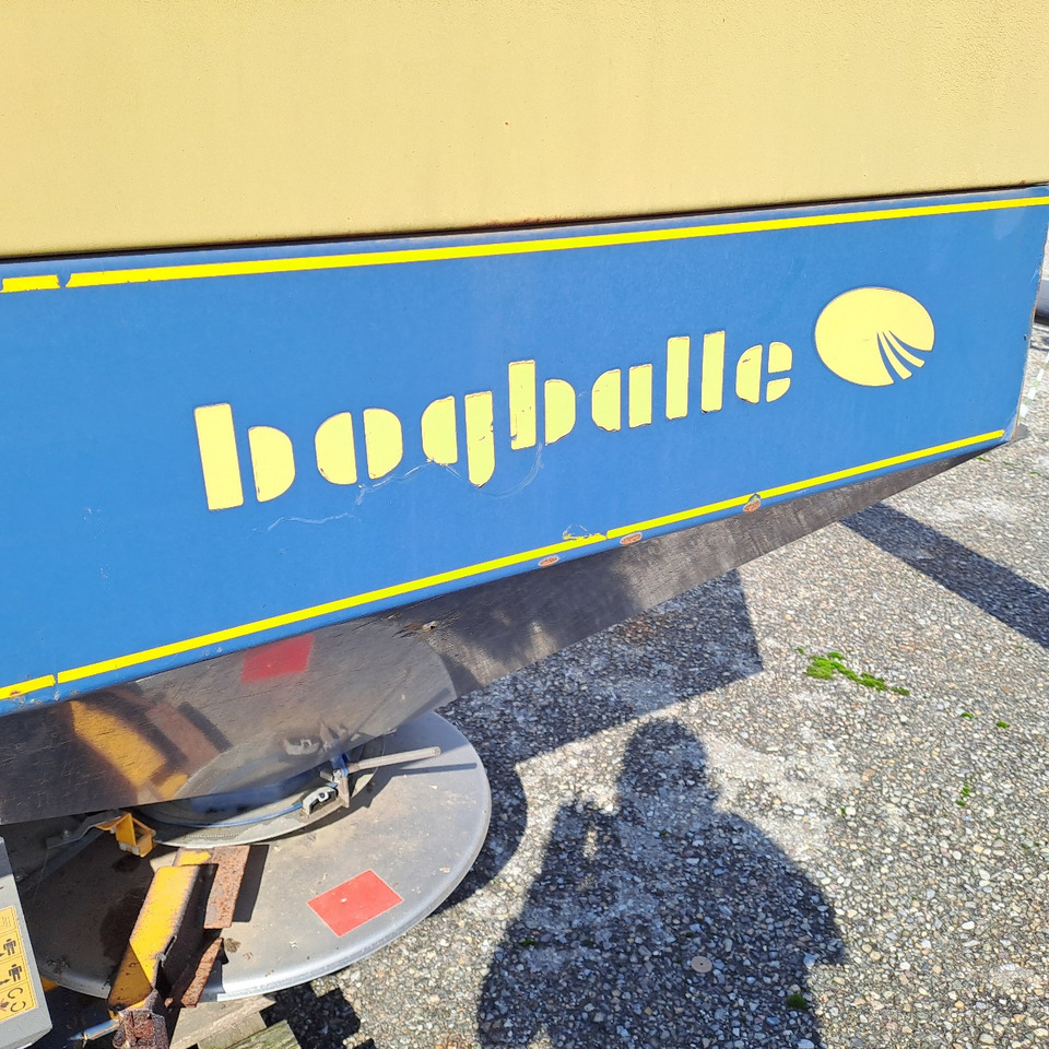 SPANDICONCIME BOGBALLE EX T - Düngerstreuer: das Bild 4 SPANDICONCIME BOGBALLE EX T - Düngerstreuer: das Bild 4