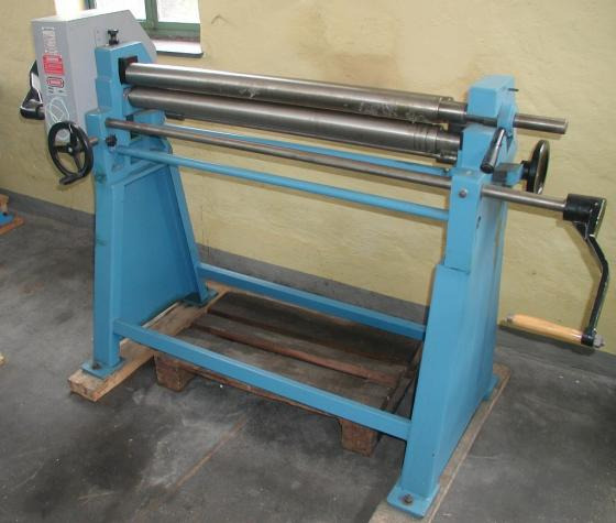 AKYAPAK 1030 x 70 - Rundwalzen - Metallbearbeitungsmaschine: das Bild 1 AKYAPAK 1030 x 70 - Rundwalzen - Metallbearbeitungsmaschine: das Bild 1
