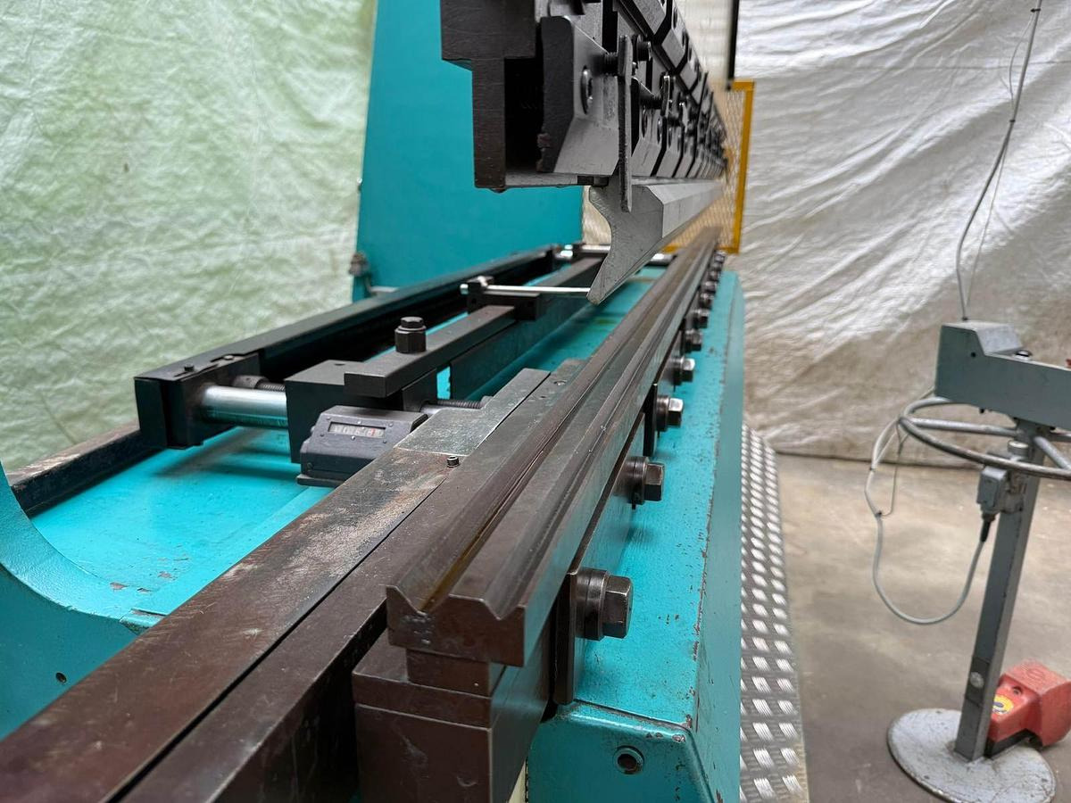 Abkantpresse PROMECAM - Abkantpresse: das Bild 4 Abkantpresse PROMECAM - Abkantpresse: das Bild 4