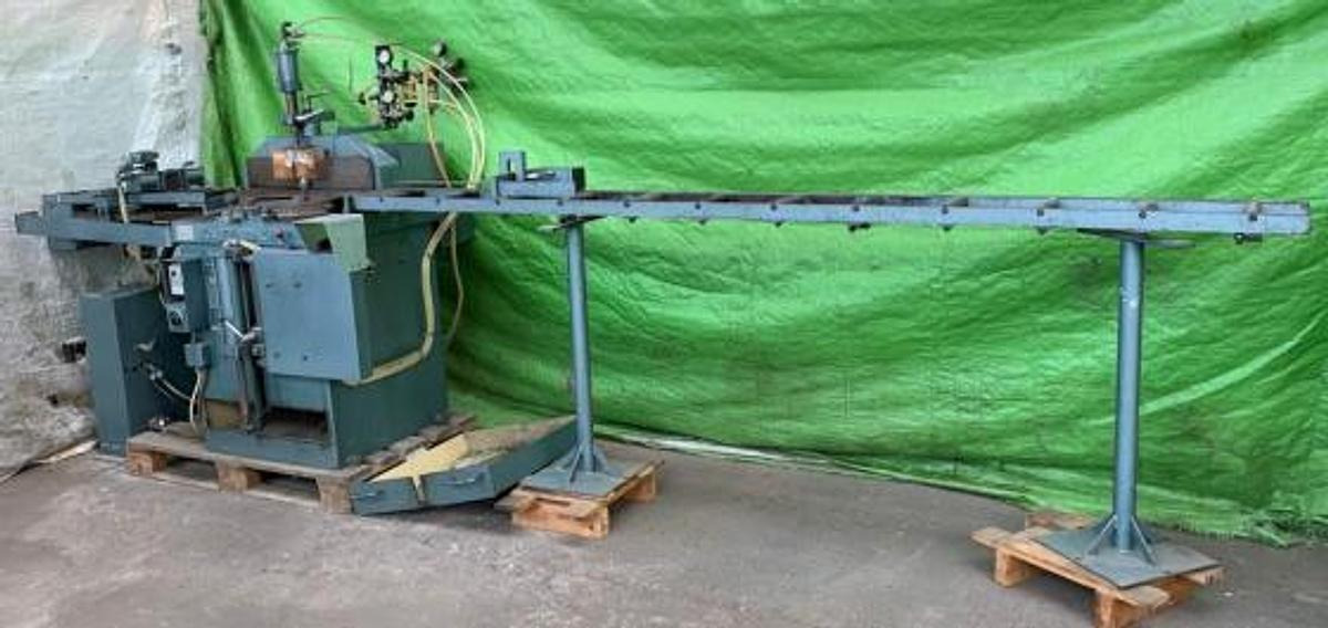 Alu-Kreissäge KALTENBACH - Metallbearbeitungsmaschine: das Bild 1 Alu-Kreissäge KALTENBACH - Metallbearbeitungsmaschine: das Bild 1